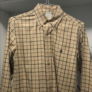 Men’s Button Up Shirt by Brooks Brothers Small